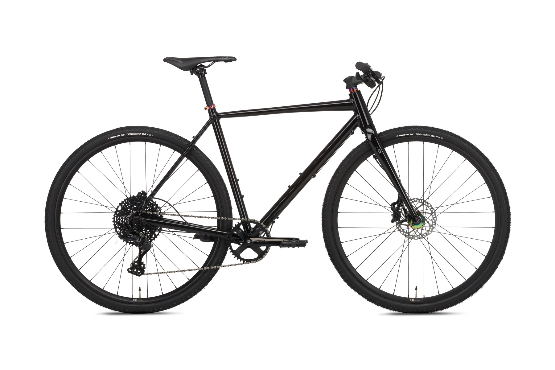 Rower Octane One GRD Flat 28"