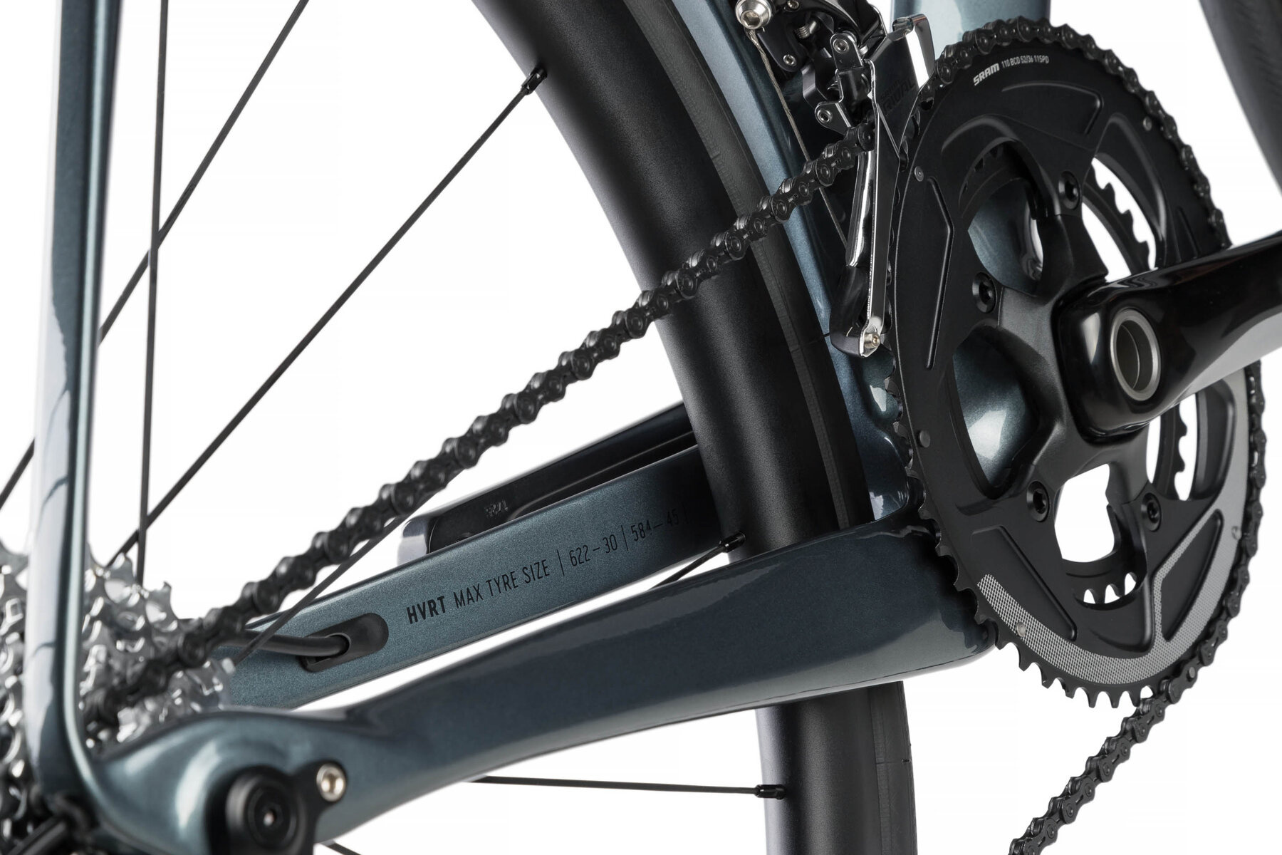 Rower Rondo HVRT CF2