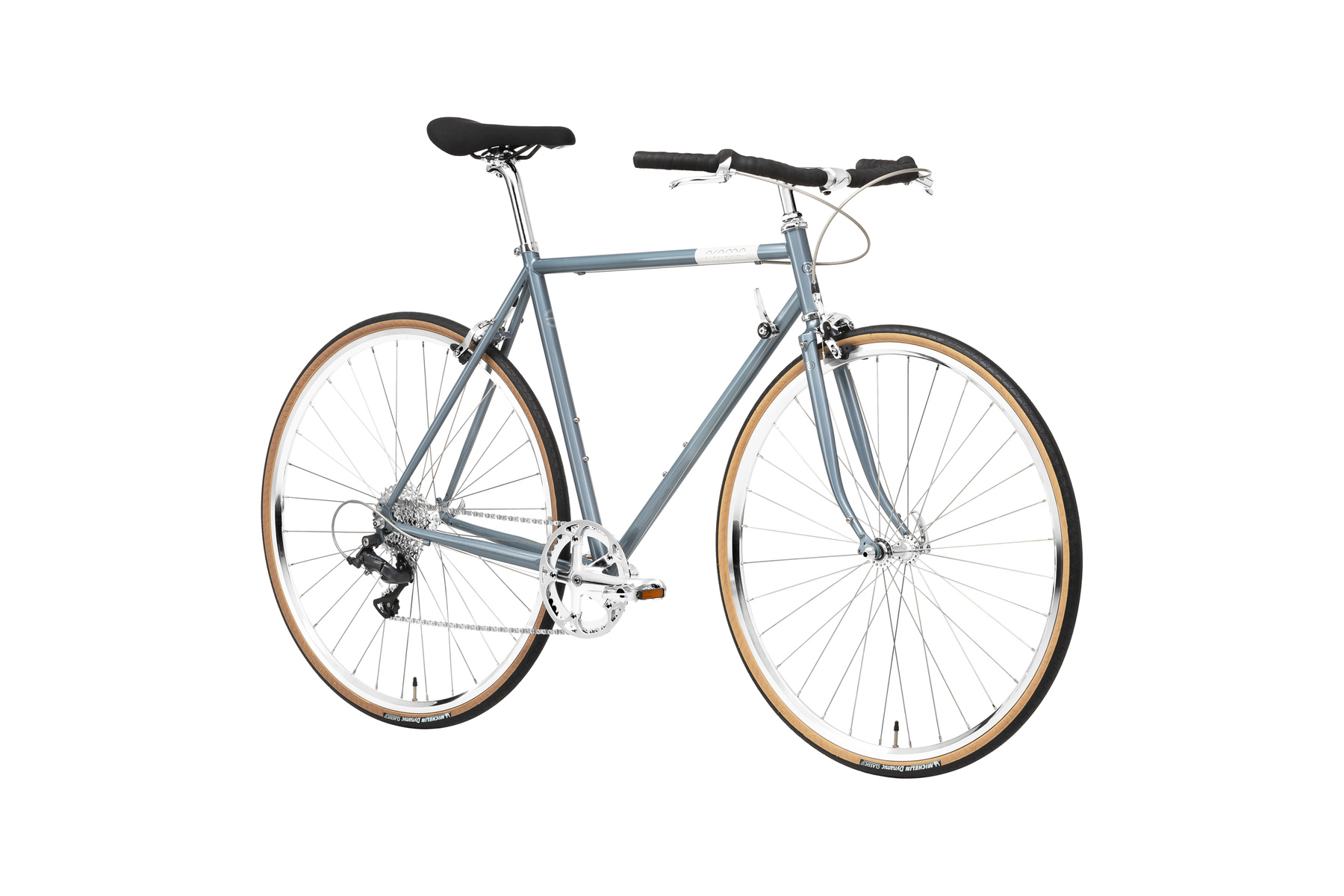 Rower Creme ECHO UNO BLUE CLAY 8s