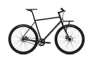 Rower NS Bikes Crust Czarny