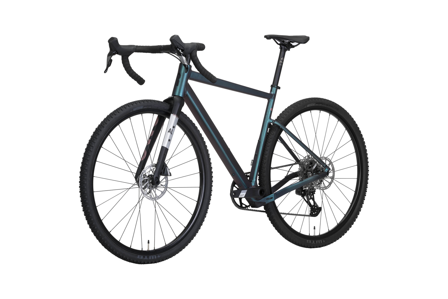 Rower Rondo Ruut AL1 gen. 3 Teal