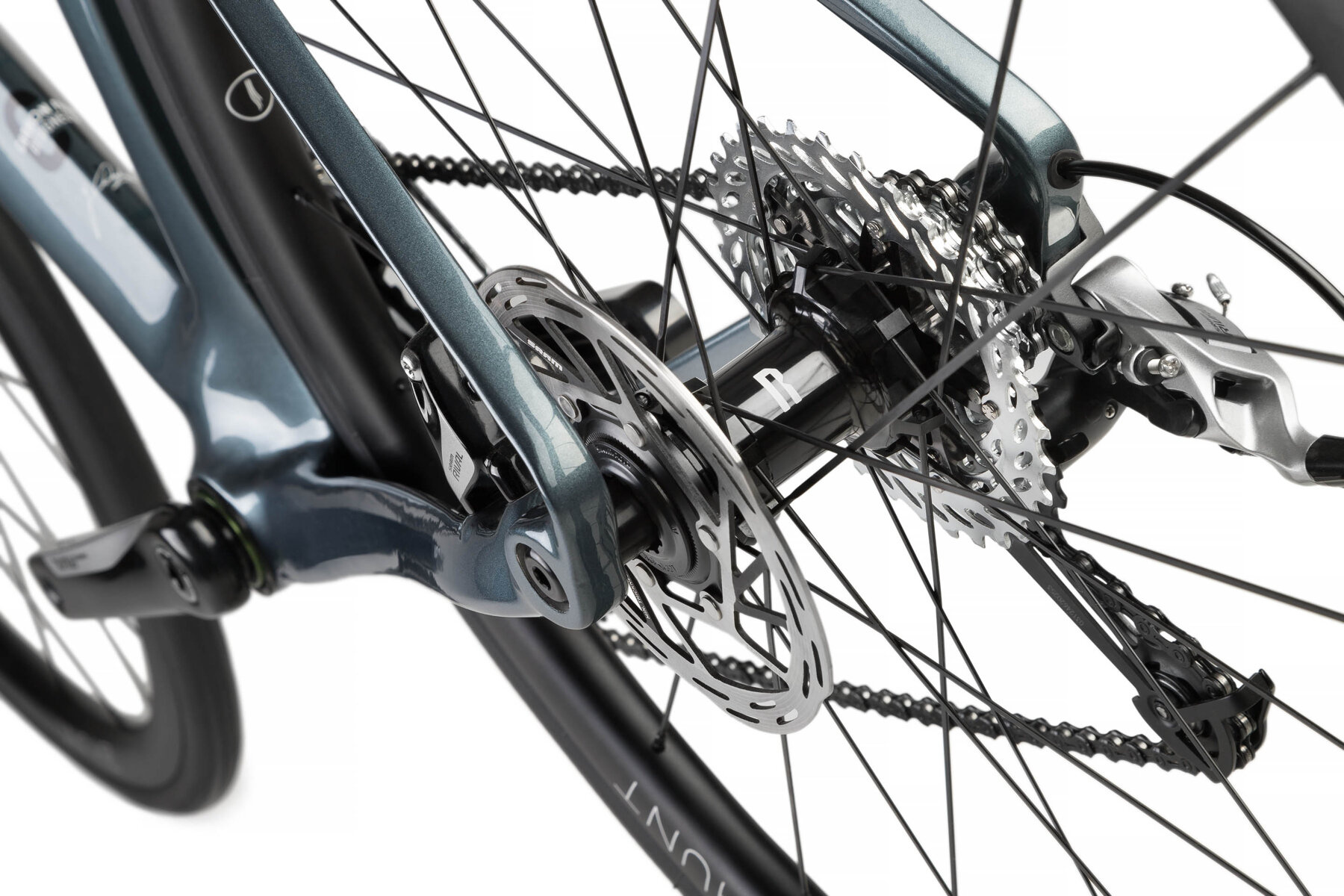 Rower Rondo HVRT CF2