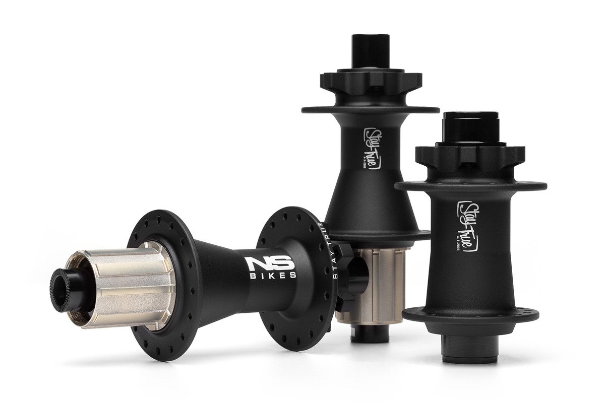 Piasta przednia NS Bikes Rotary 20mm Boost