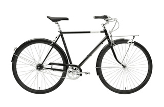 Rower Creme CAFERACER MAN SOLO BLACK 7s 28”