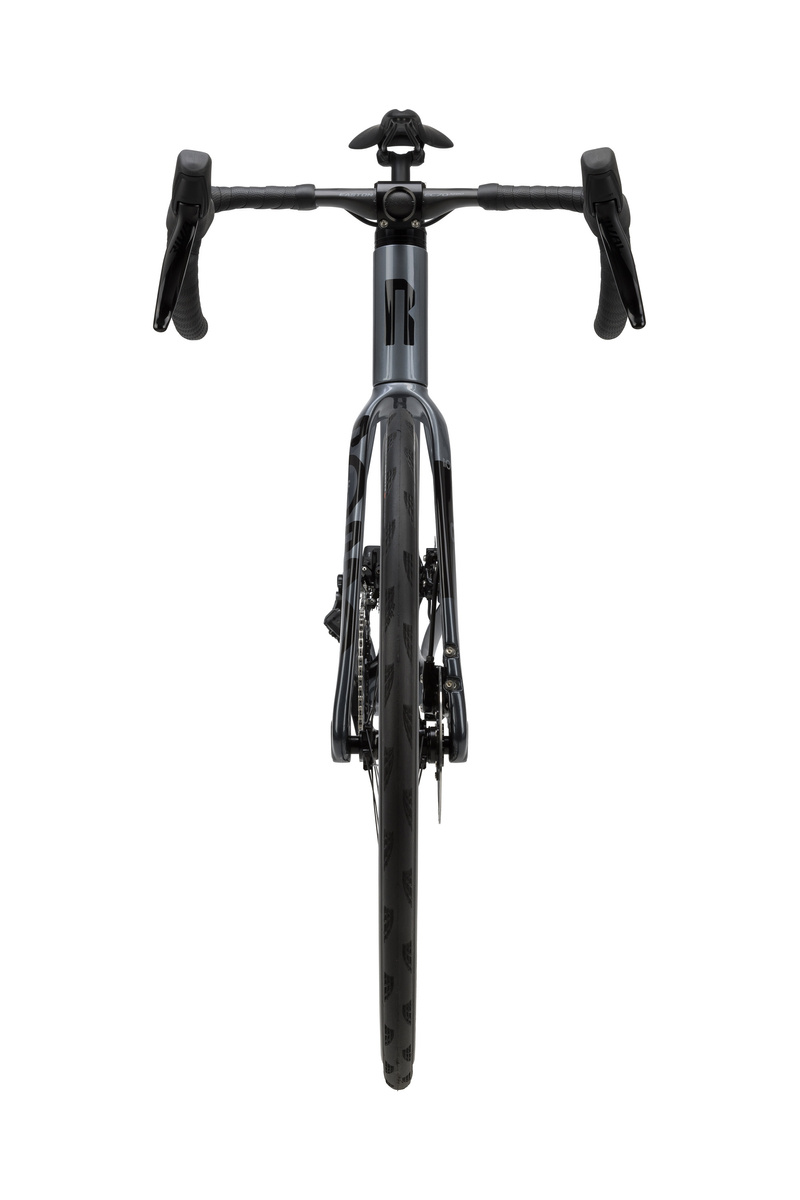 Rower Rondo HVRT CF1 Szary Perłowy