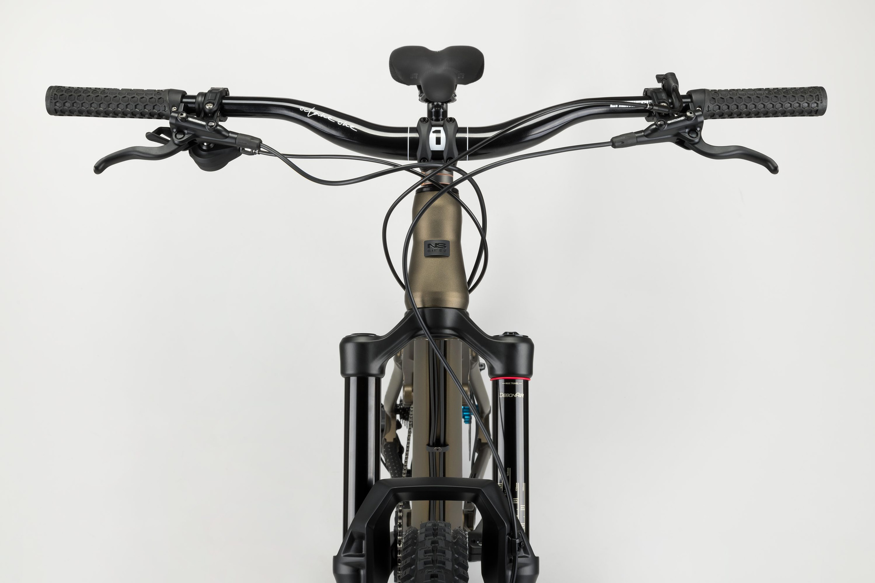 Rower NS Bikes Define AL 155 2 29"