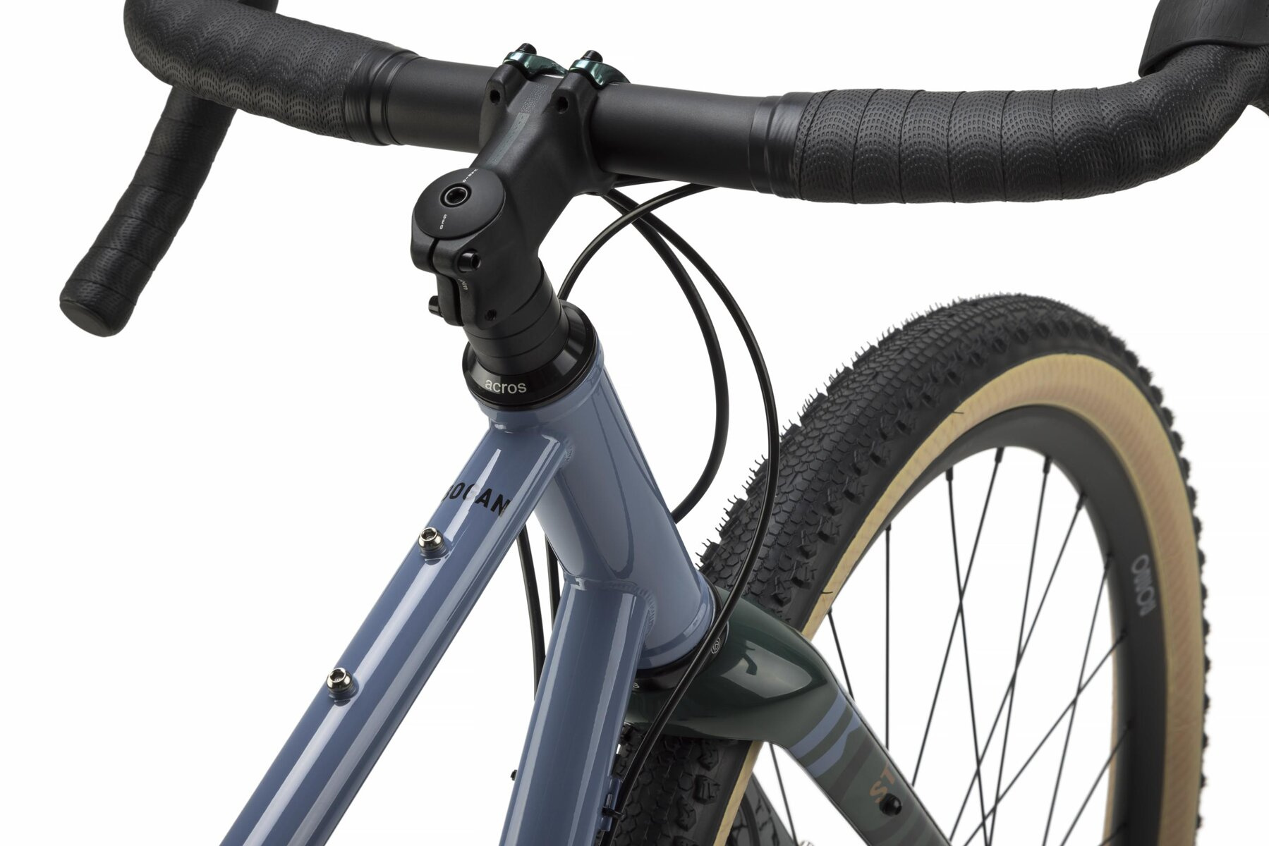 Rower Rondo Bogan ST1