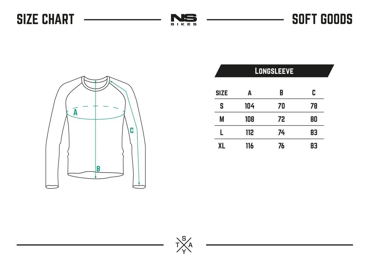 Longsleeve NS Bikes Classic
