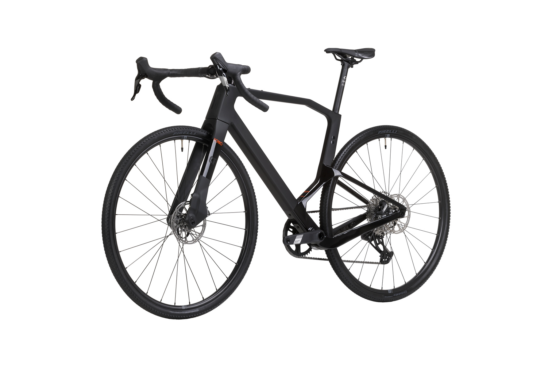 Rower Rondo Ruut CF 2 2 gen. Czarny