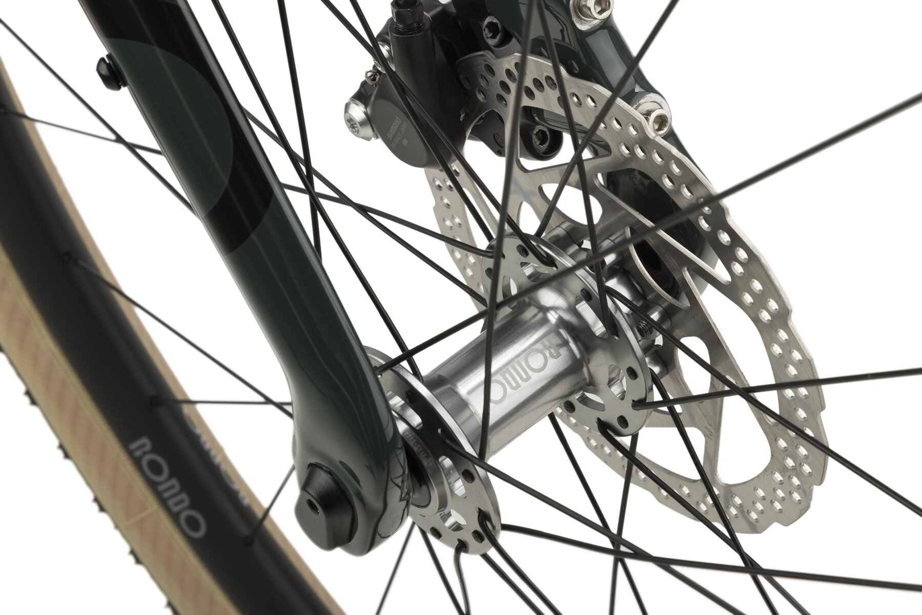 Rower Rondo Bogan ST1