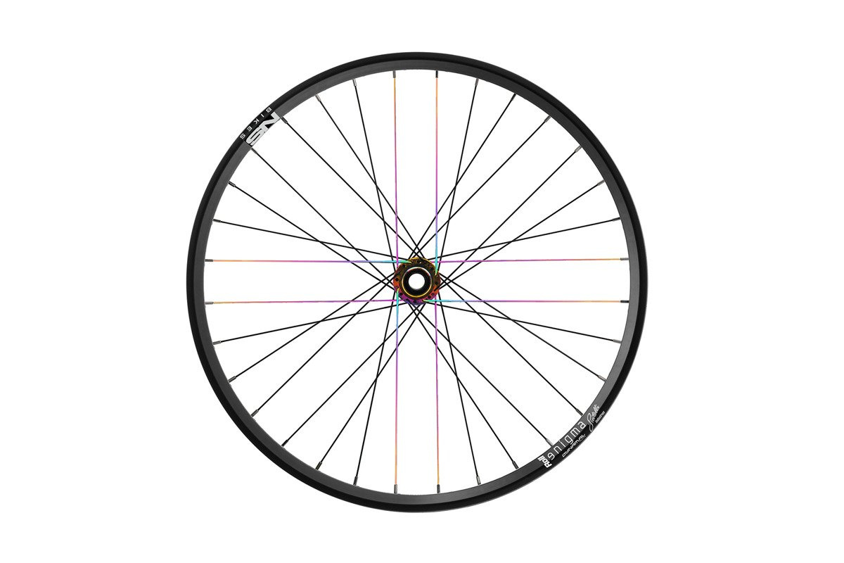 Zestaw kół NS Bikes Enigma Roll & Rotary Cassette Boost 148x12mm / 15x110mm 29"