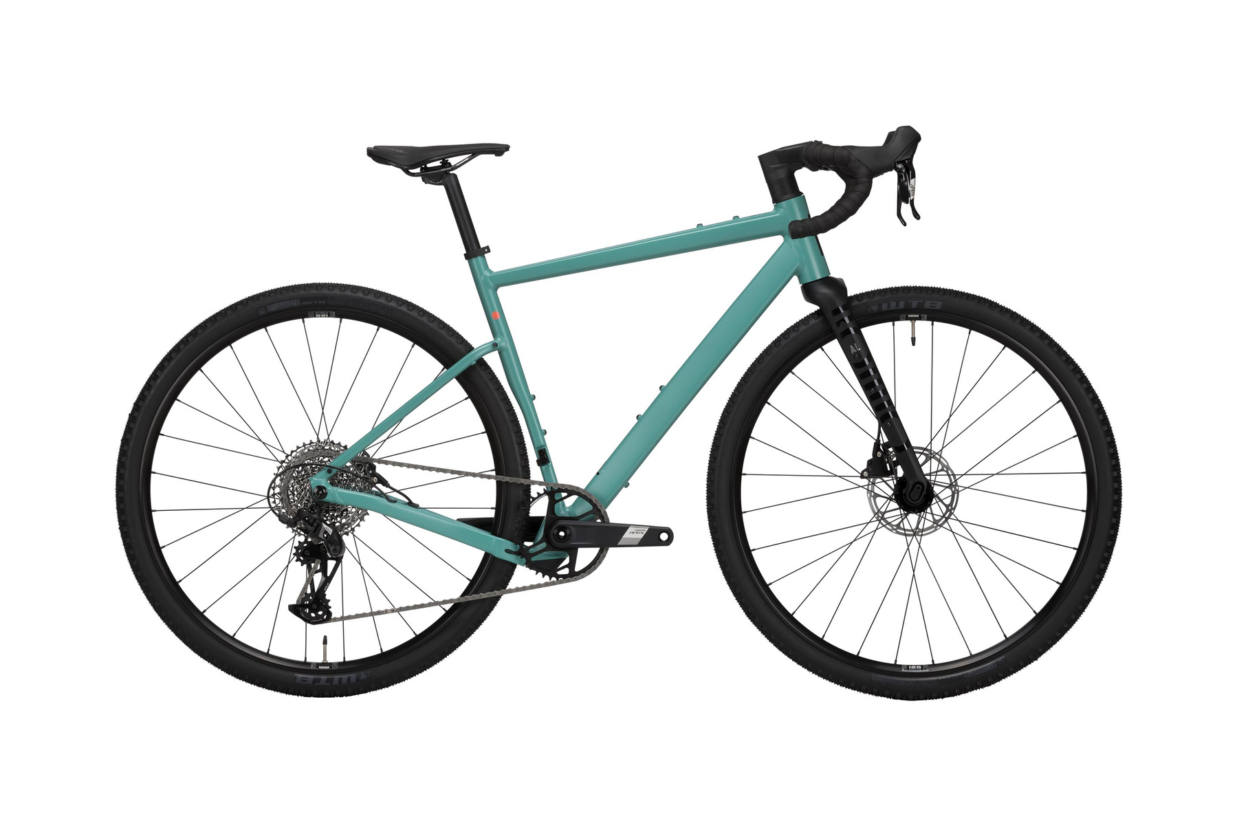 Rower Rondo Ruut AL1 gen. 3 Wintergreen