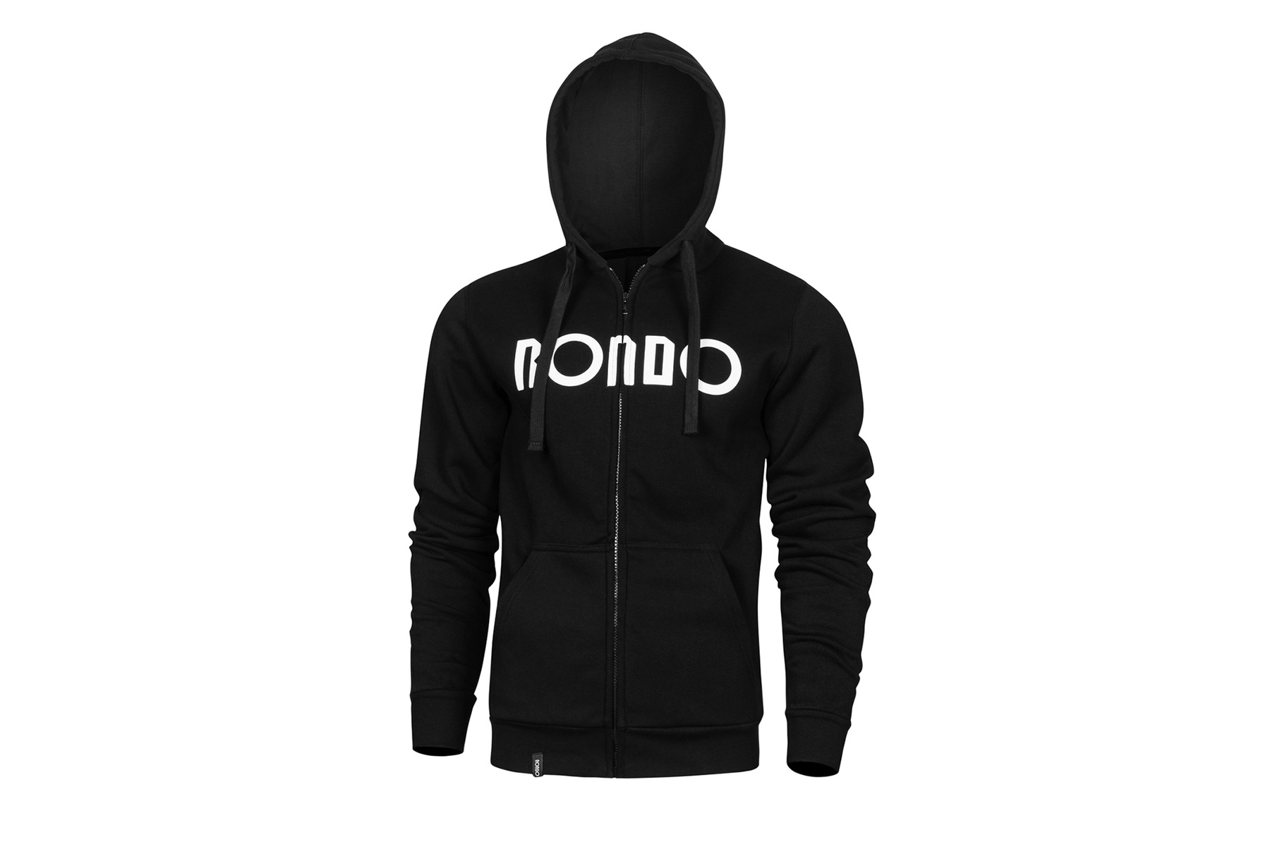 Bluza Rondo Basicc Czarna