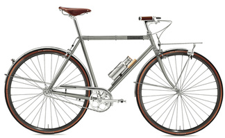 Rower Creme CAFERACER MAN HERITAGE  TITANY GRAY 7s 28”