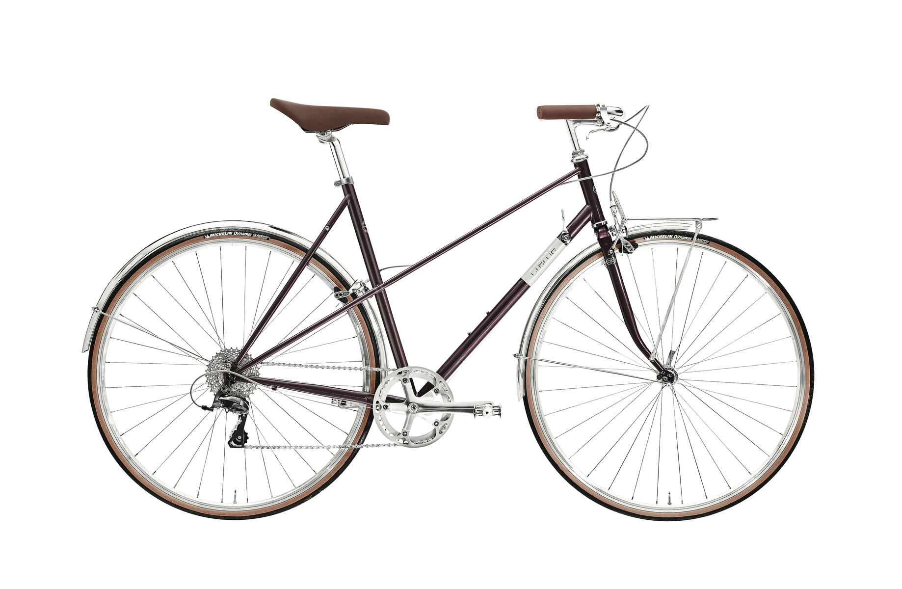 Rower Creme ECHO MIXTE UNO CITY PINOT. NOIR 8s