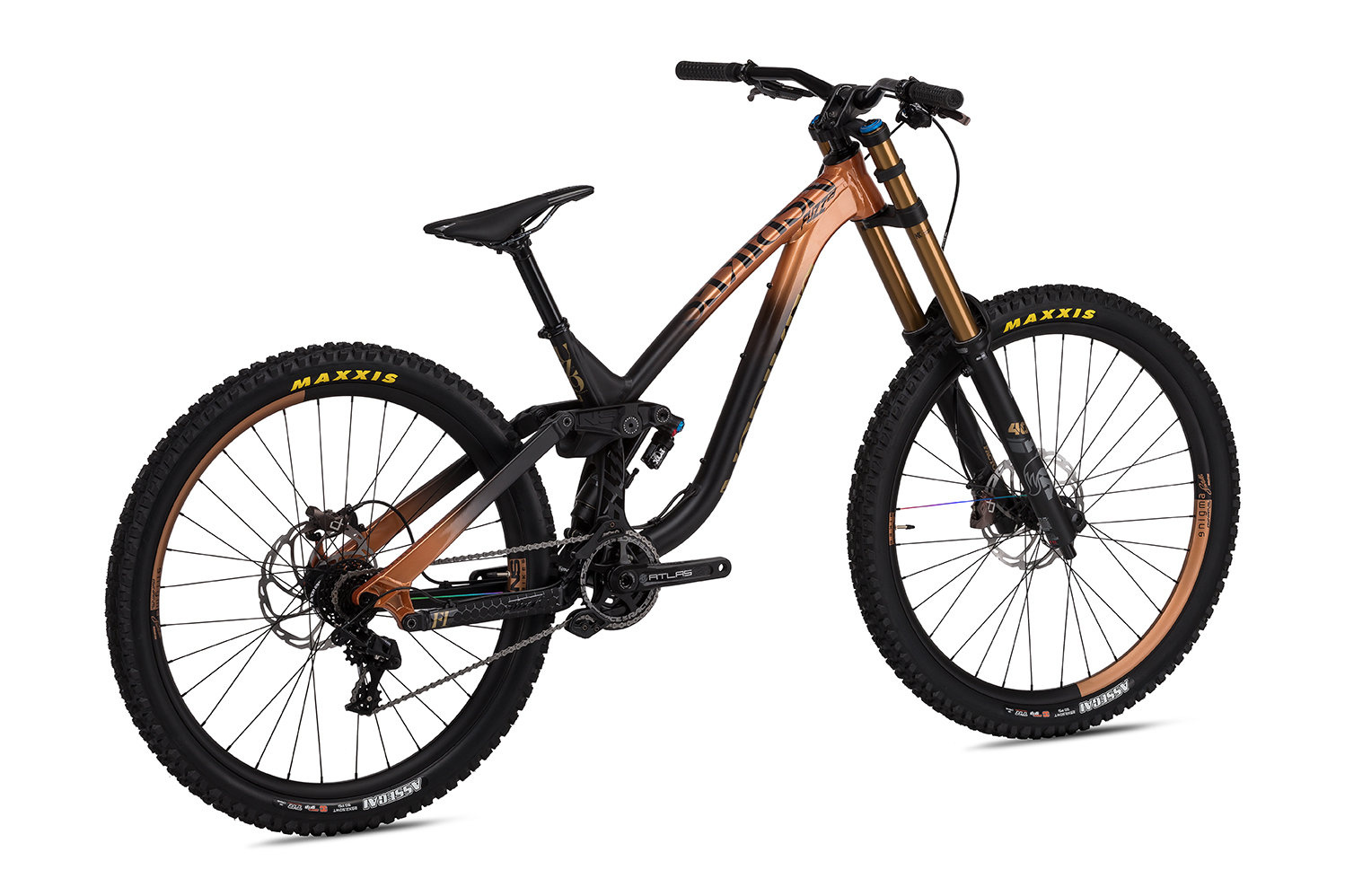 Rower NS Bikes Fuzz 1 29"