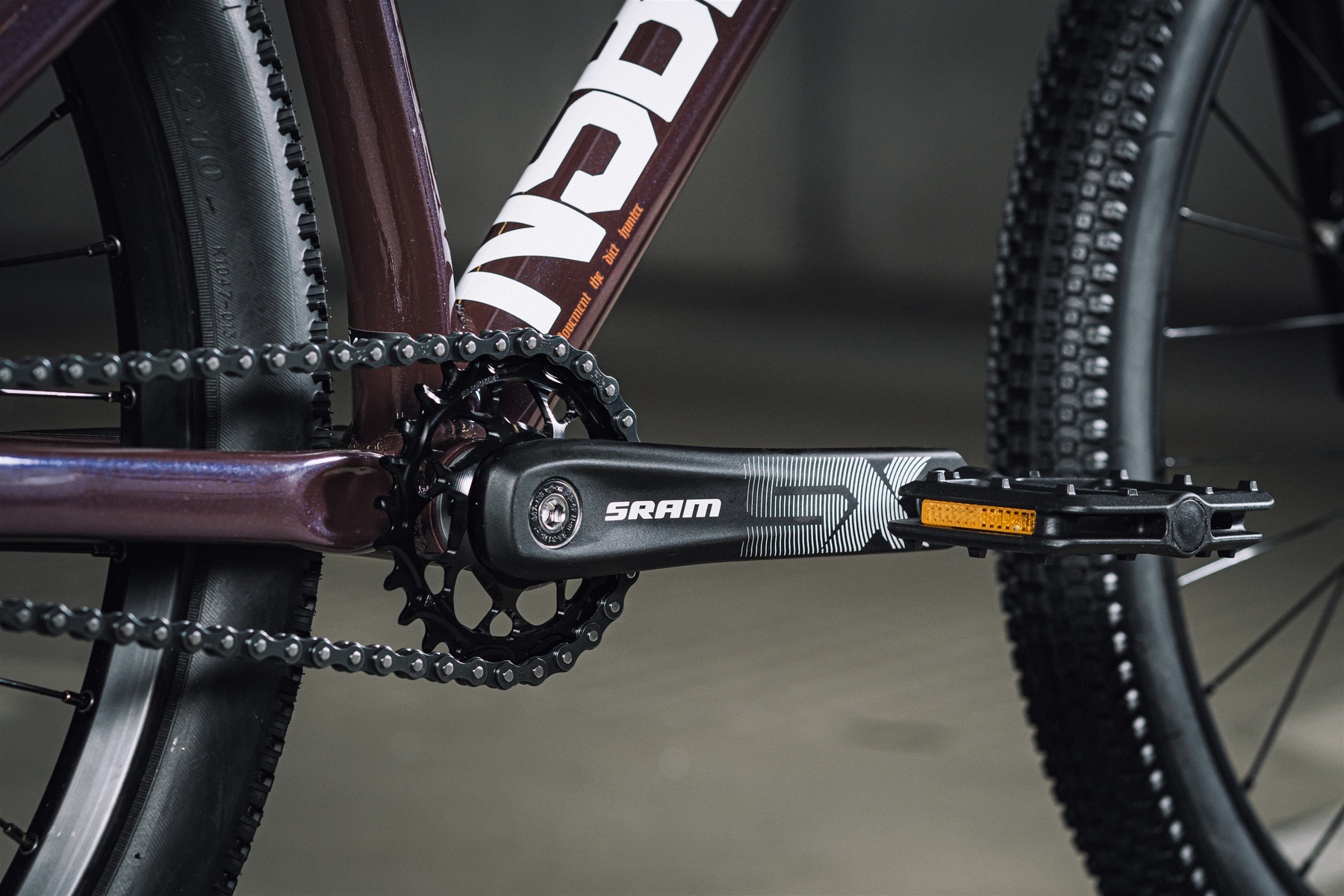 Rower NS Bikes Movement 24"