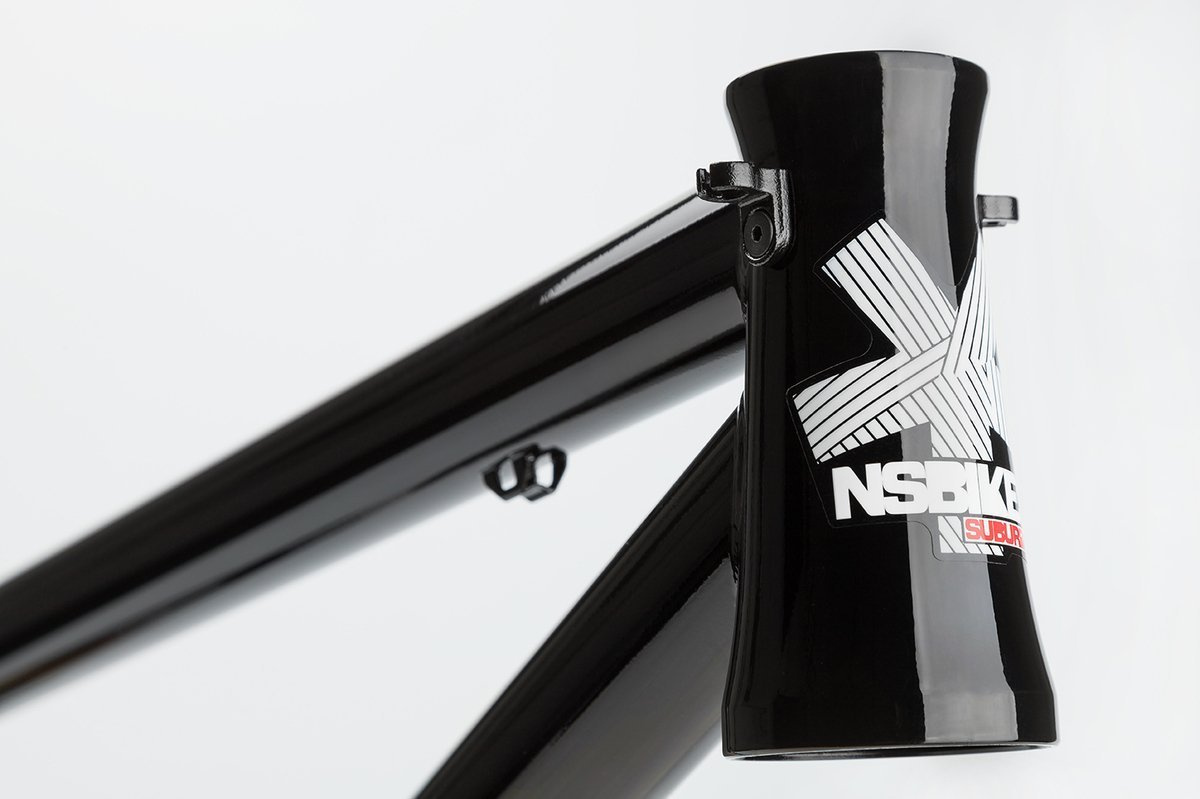 Rama NS Bikes Suburban 24"/26"