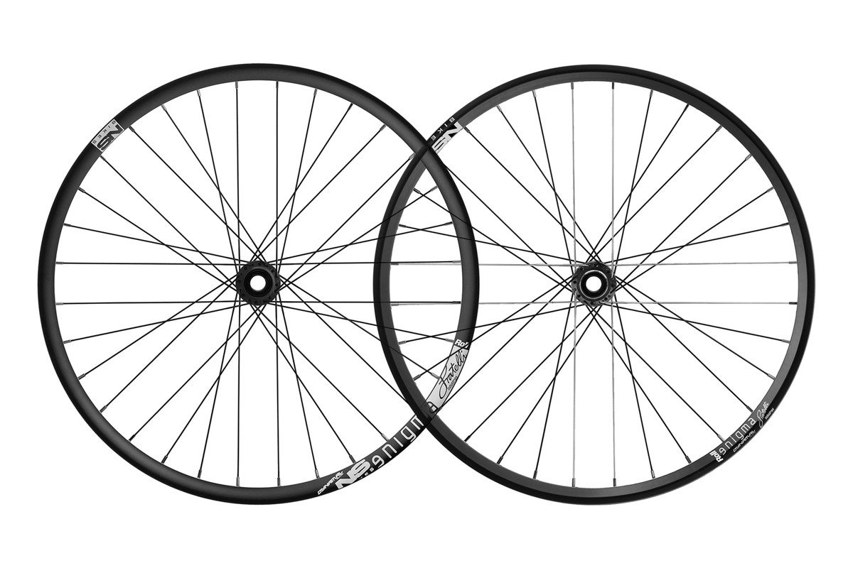 Zestaw kół NS Bikes Enigma Roll & Rotary Singlespeed / 15 i 20mm 26"