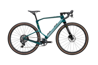 Rower Rondo Ruut CF 0 2gen. Emerald