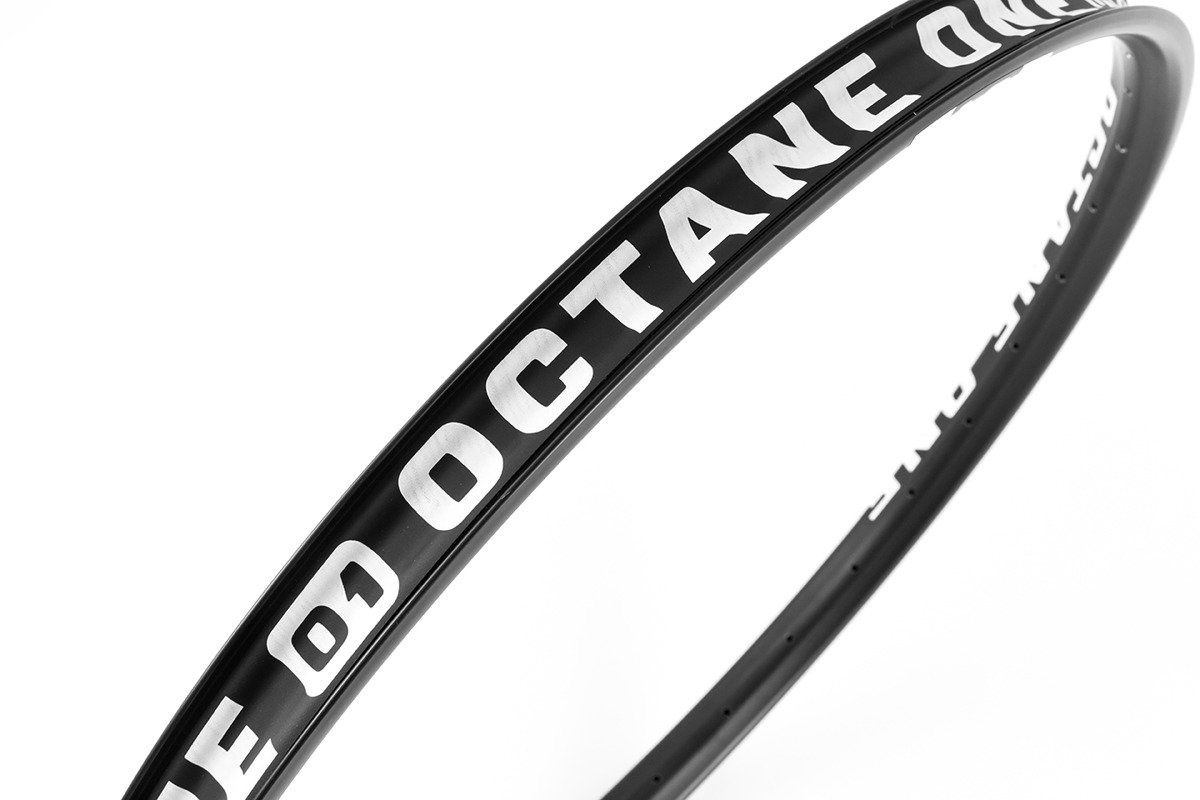 Obręcz Solar TRAIL 27.5" 32h Czarna