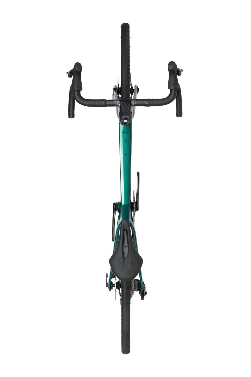 Rower Rondo Ruut CF 0 2gen. Emerald