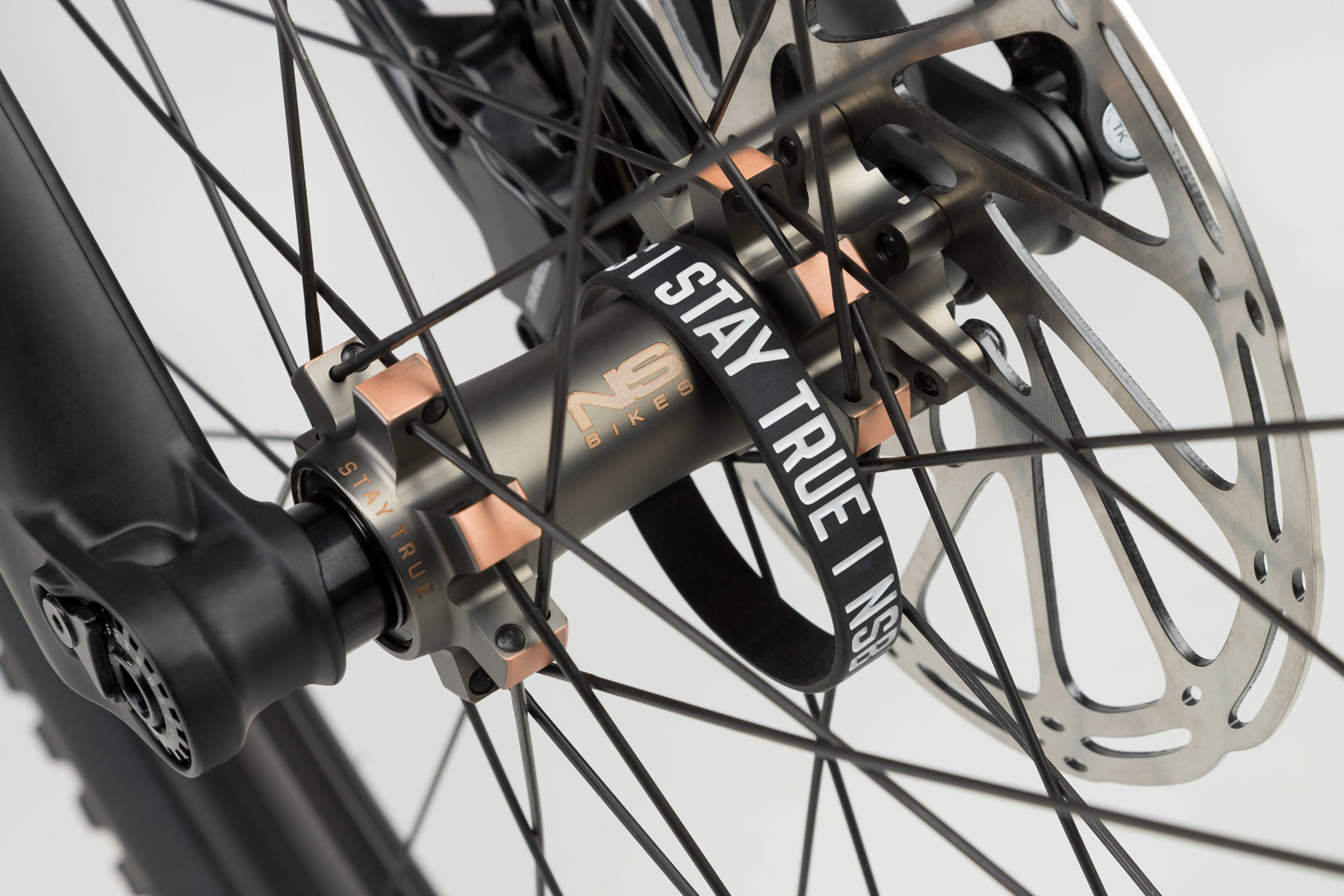 Rower NS Bikes Define AL 130 1 29"