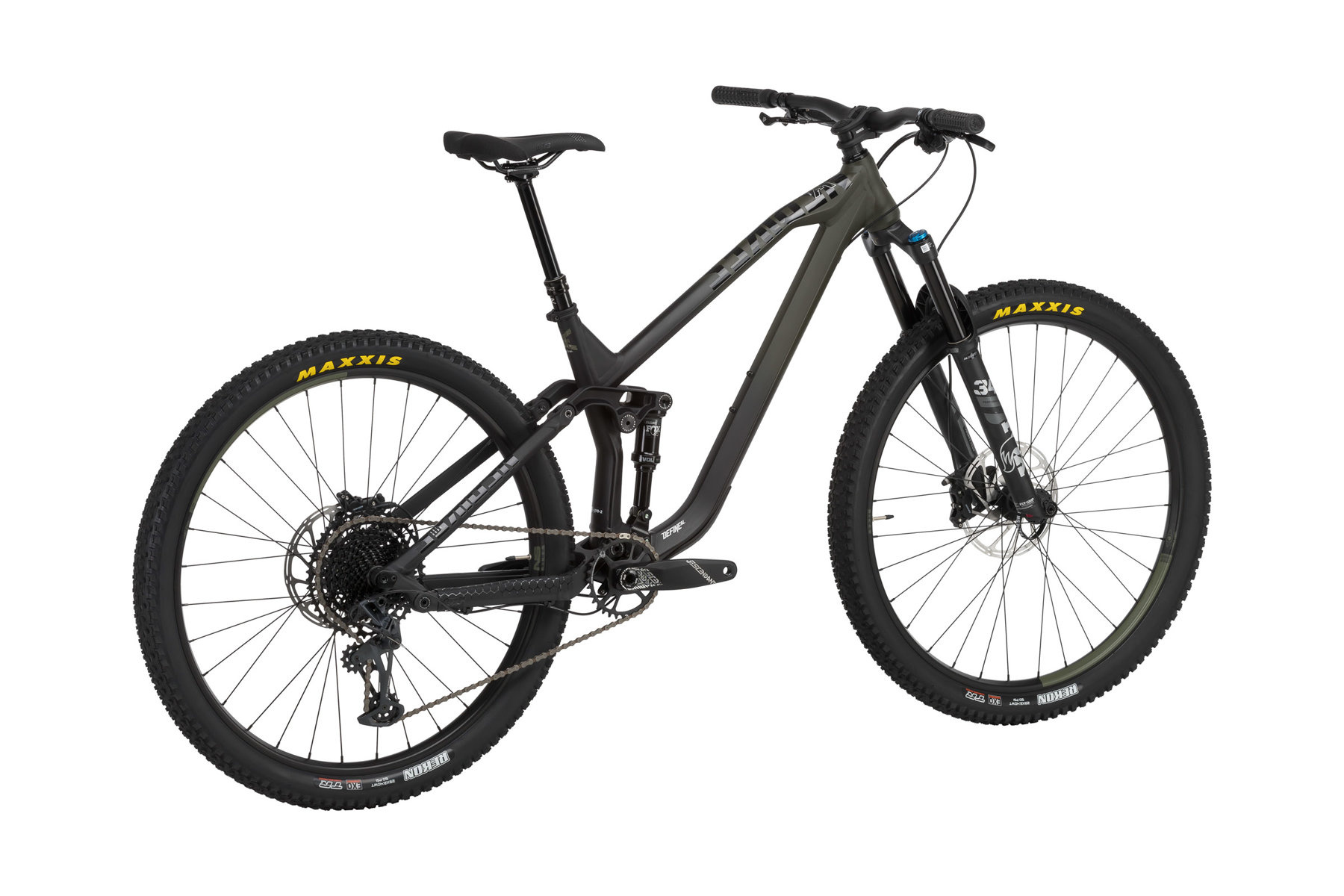 Rower NS Bikes Define AL 130 1 29"