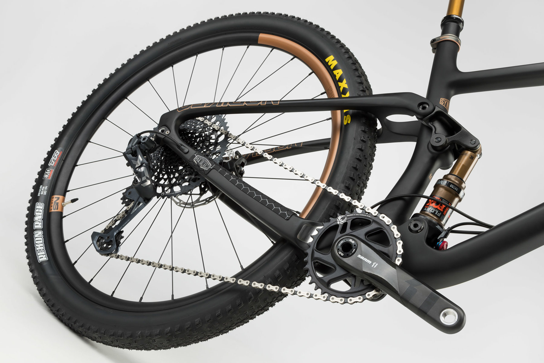 Rower NS Bikes Synonym RC 1 29"