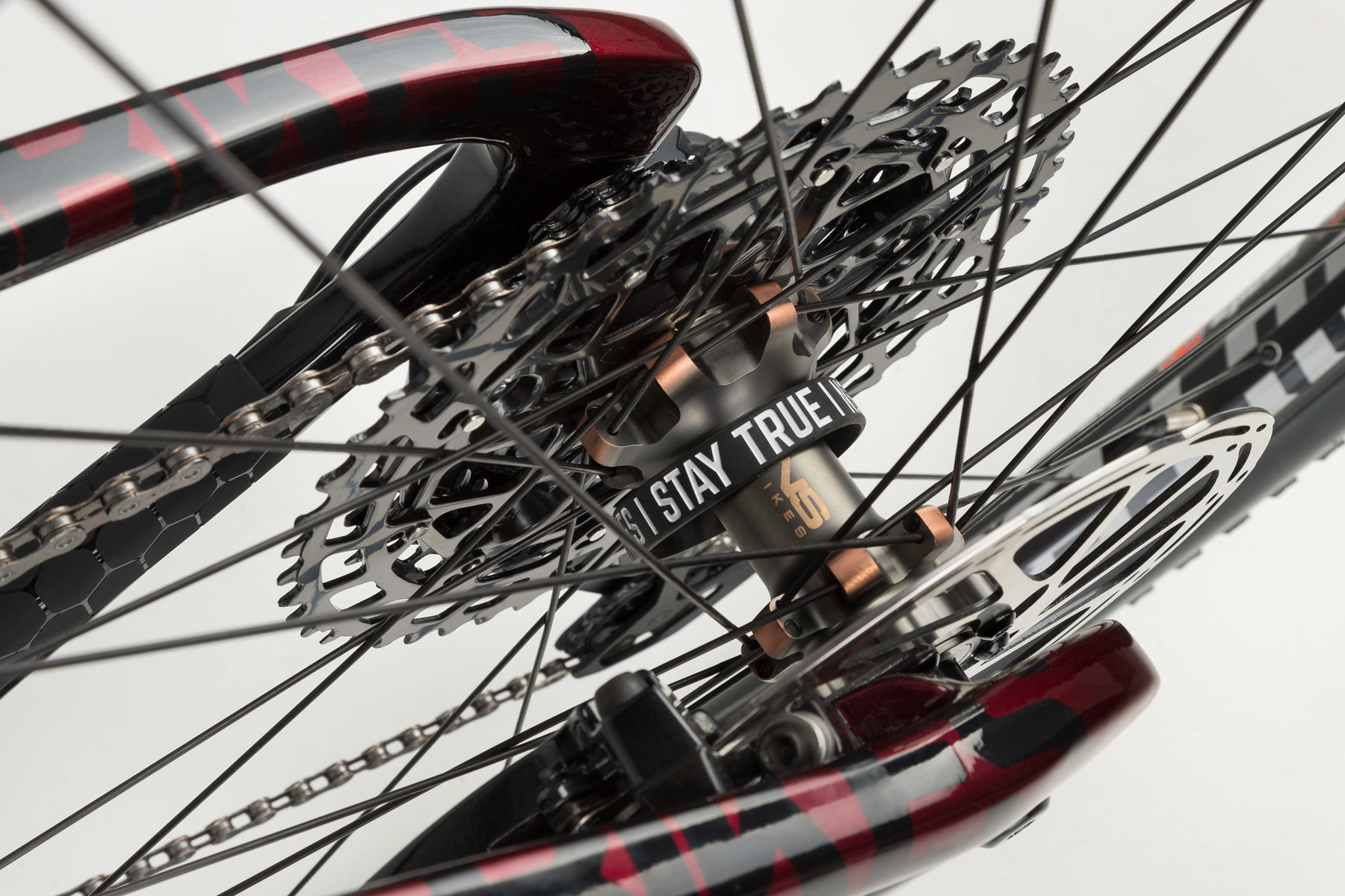 Rower NS Bikes Synonym TR 2 29"