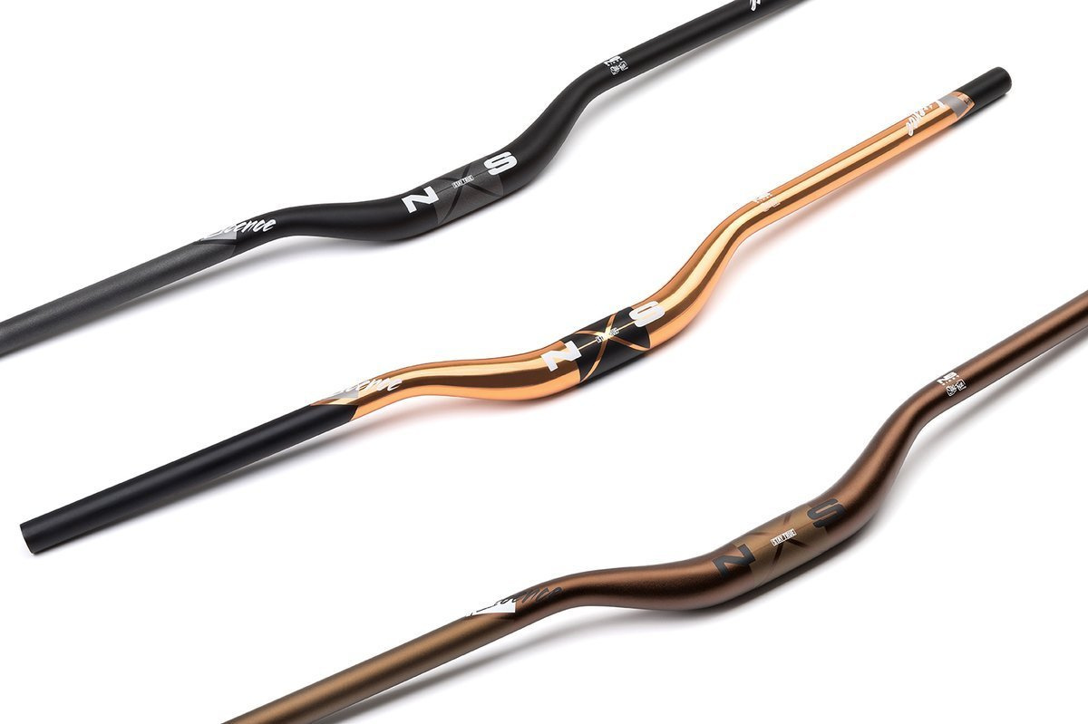 Kierownica NS Bikes Licence Mid 35mm