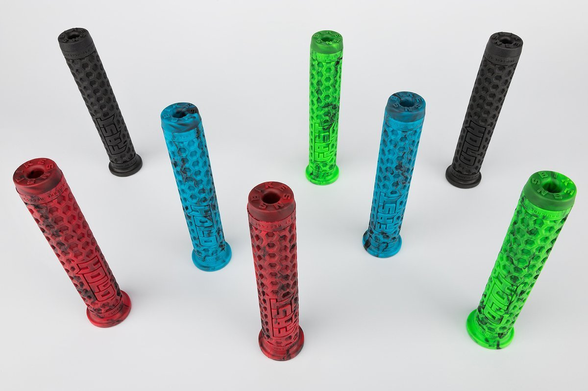 Gripy NS Bikes Hold Fast Unlocked