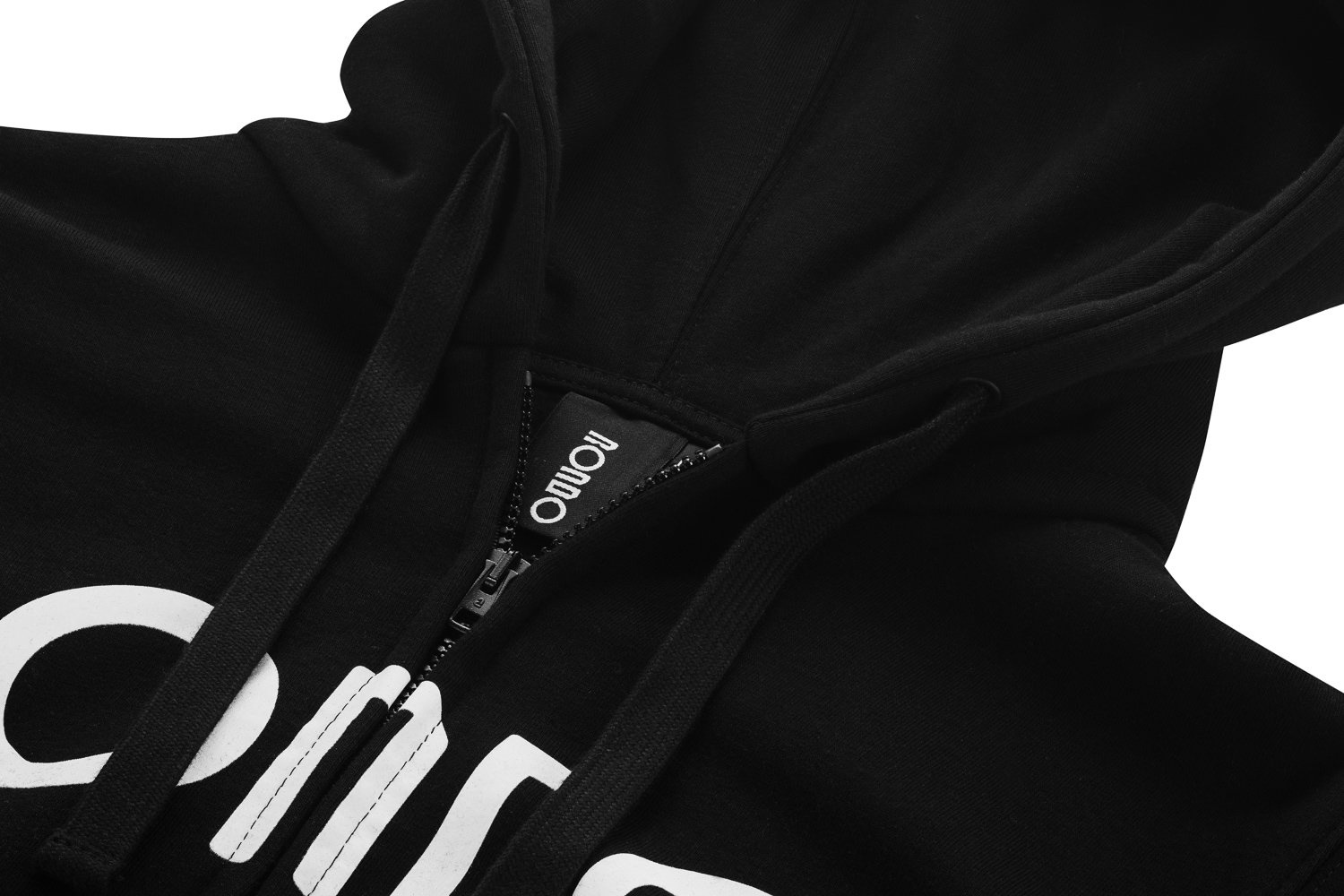 Bluza Rondo Basicc Czarna