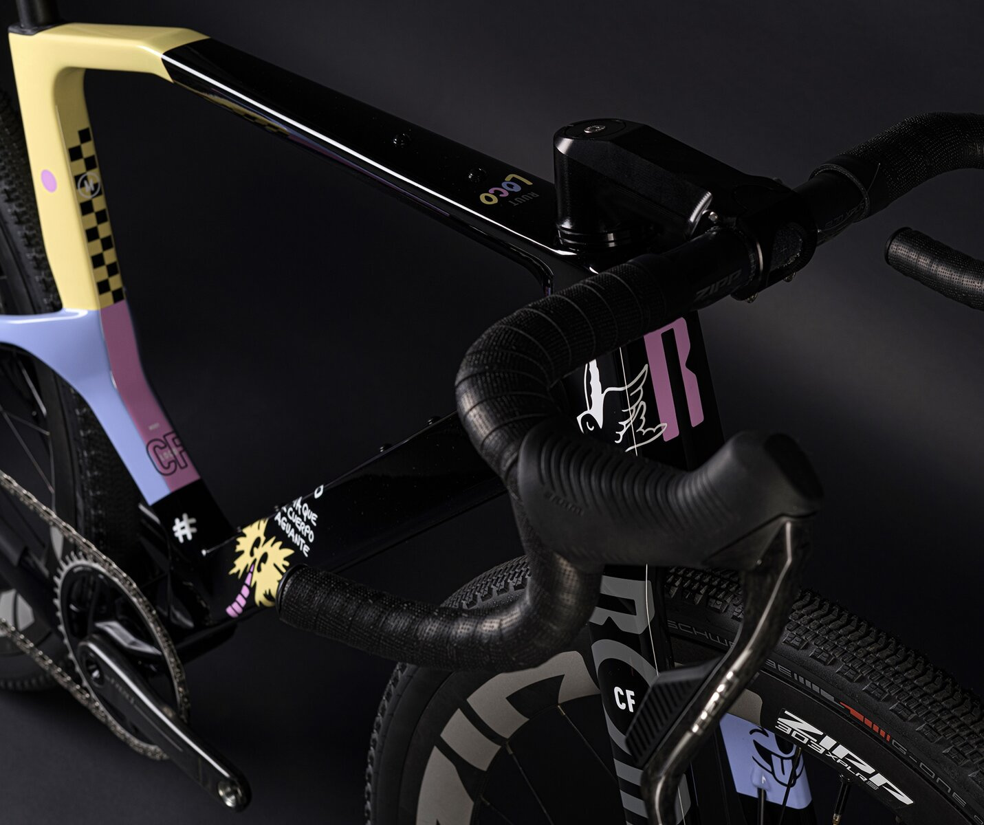 Rower Rondo Ruut Loco