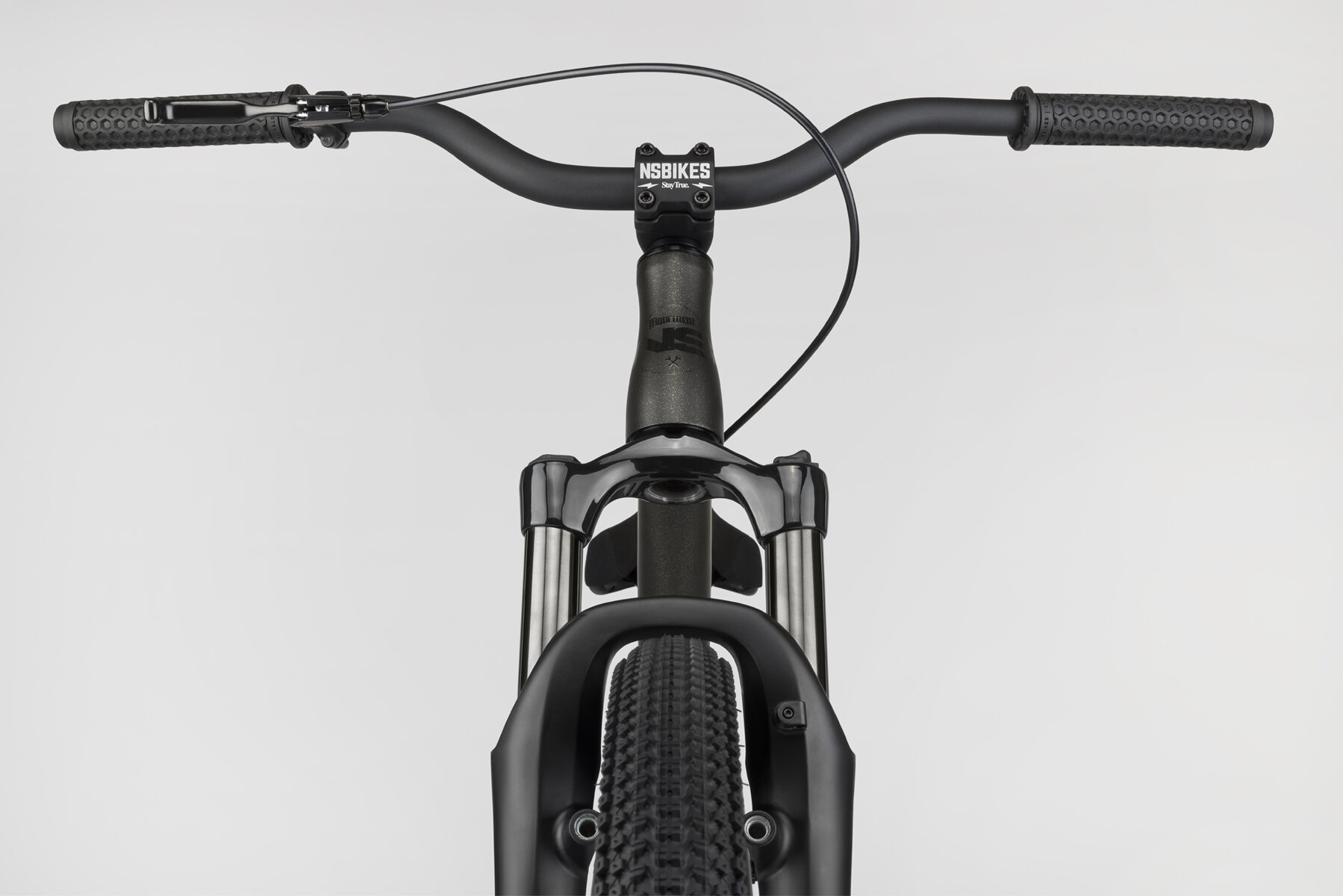 Rower NS Bikes Movement 3 26" Czarny