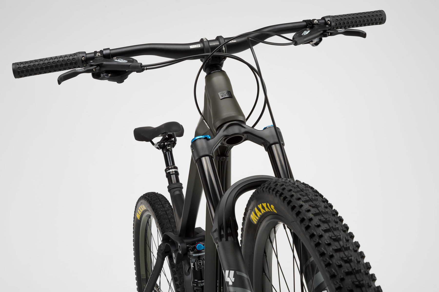 Rower NS Bikes Define AL 130 1 29"