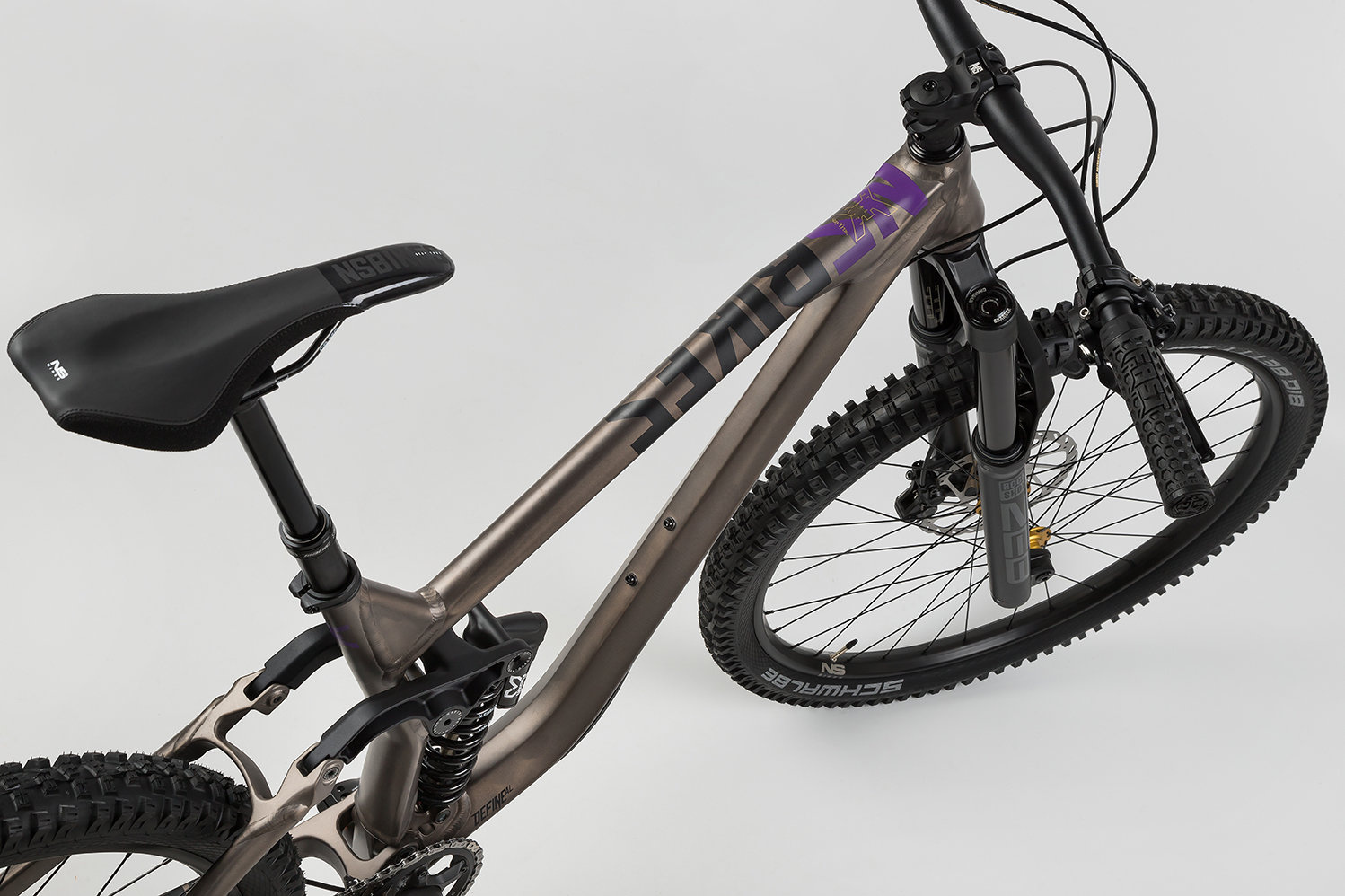 Rower NS Bikes Define AL 170 2 29"