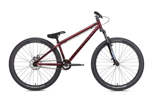 Rower Octane One Diezel 26" RED