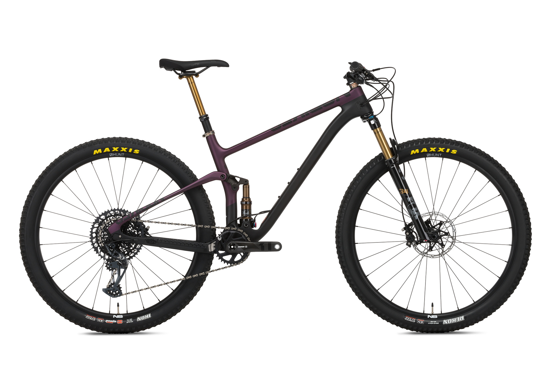Rower NS Bikes Synonym TR 1 29"