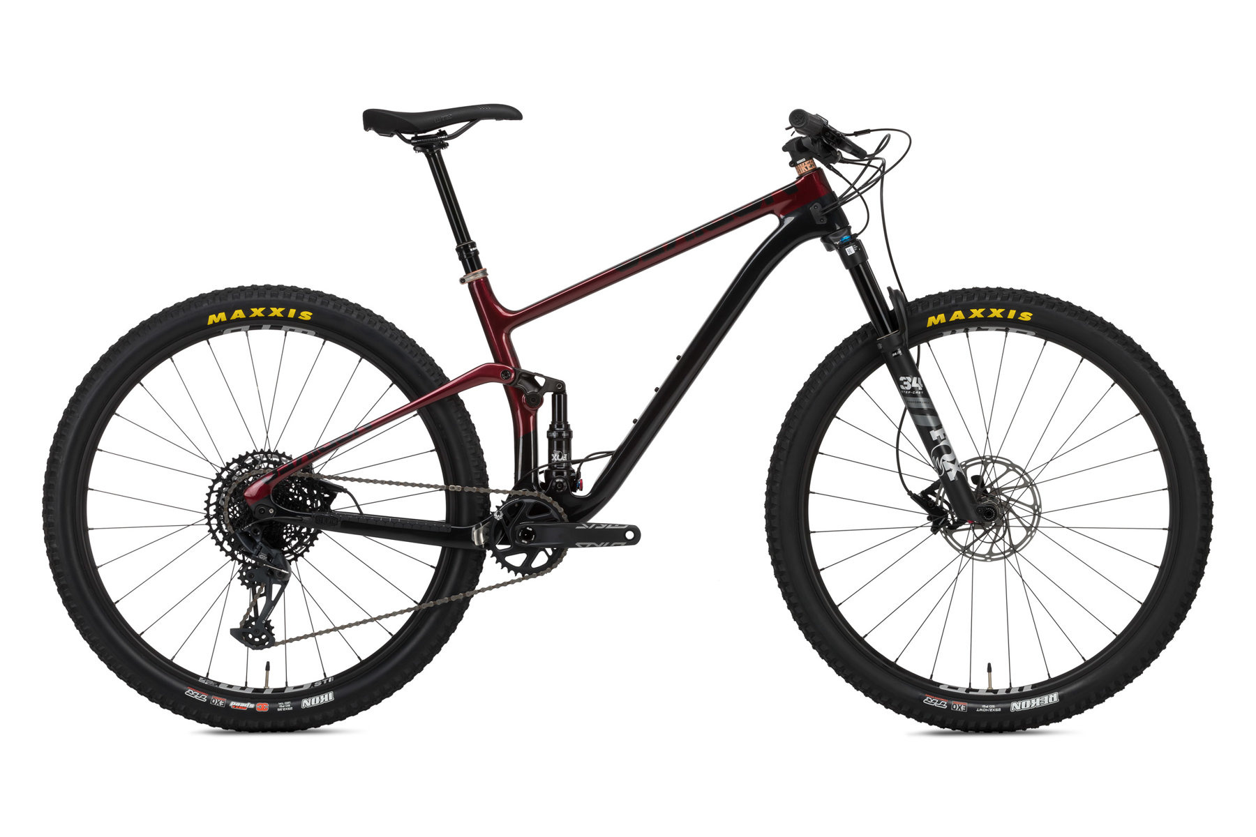Rower NS Bikes Synonym TR 2 29"