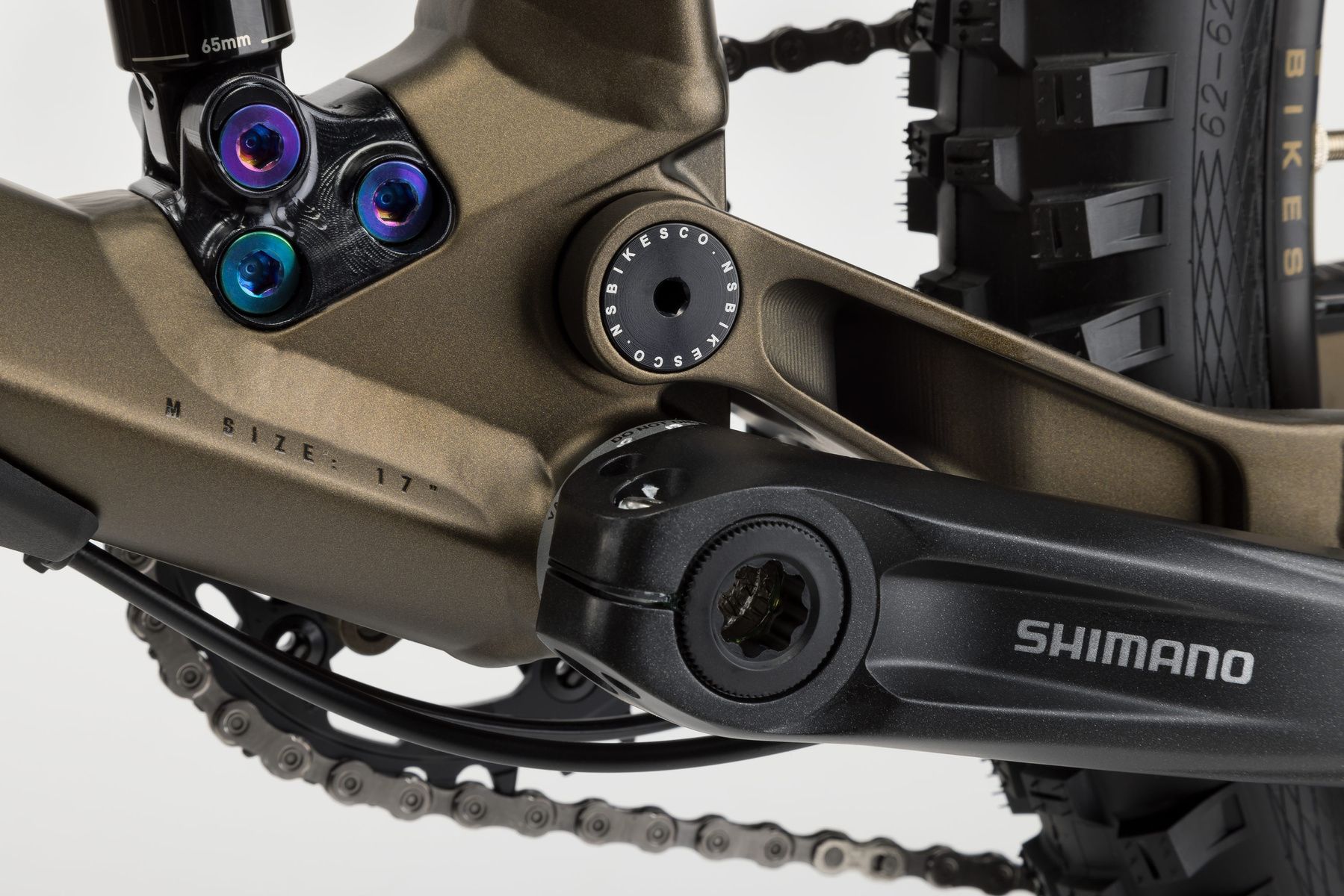 Rower NS Bikes Define AL 155 2 29"