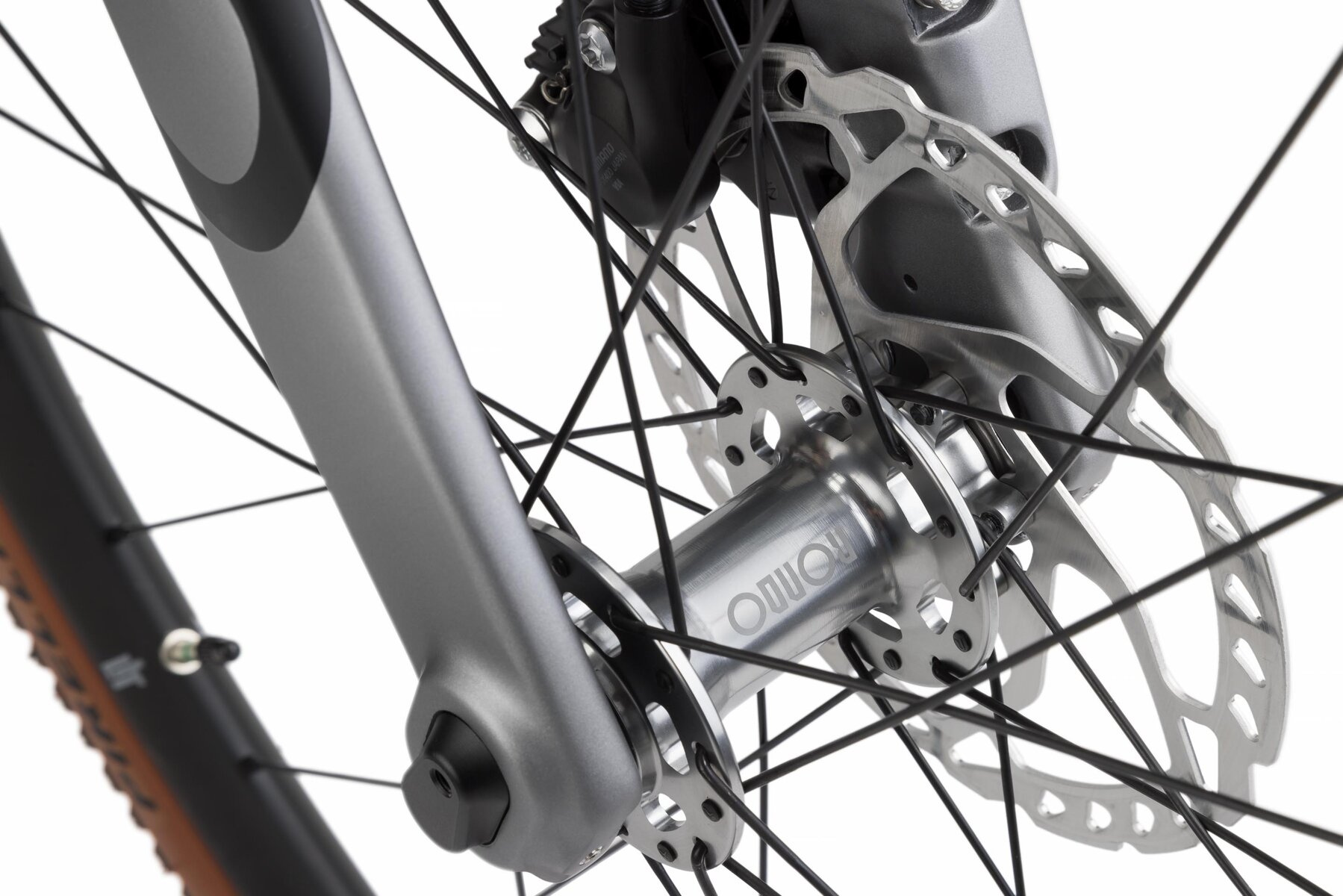 Rower Rondo Ruut CF 2 2 gen. Aubergine