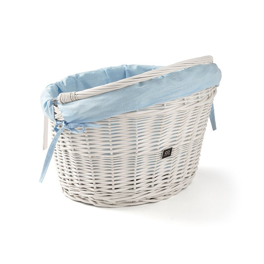 Koszyk na kierownicę Creme Small