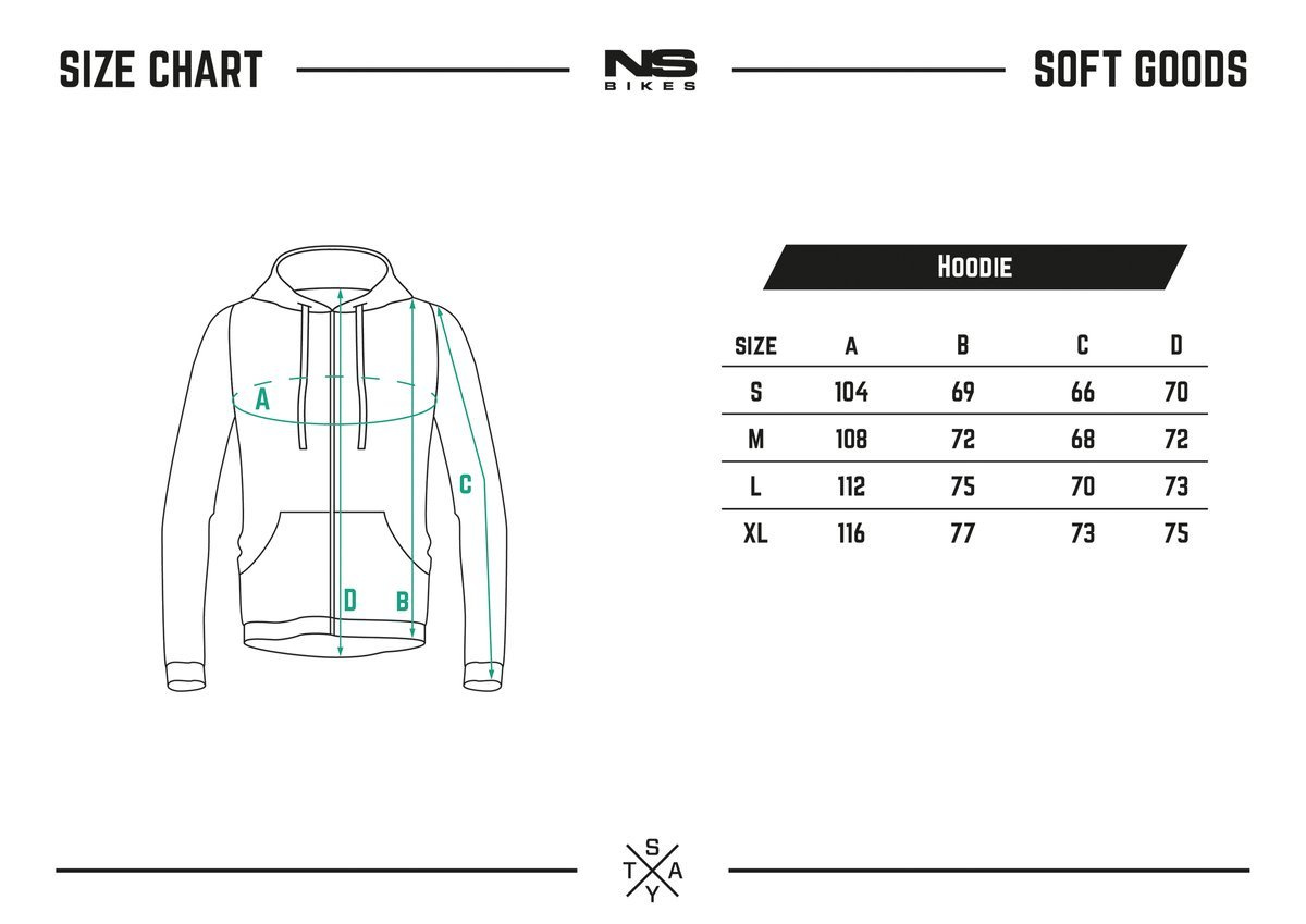 Bluza NS Bikes Stay True granatowa