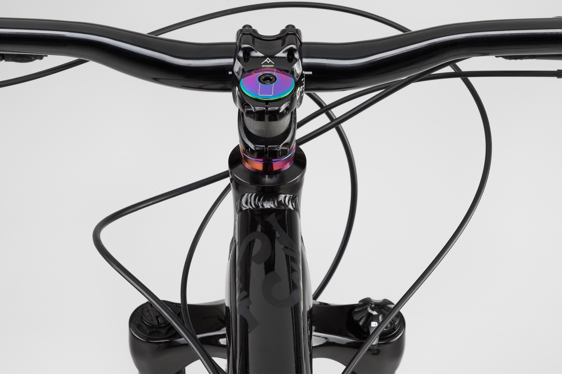 Rower Octane One Sour 27.5" Czarny