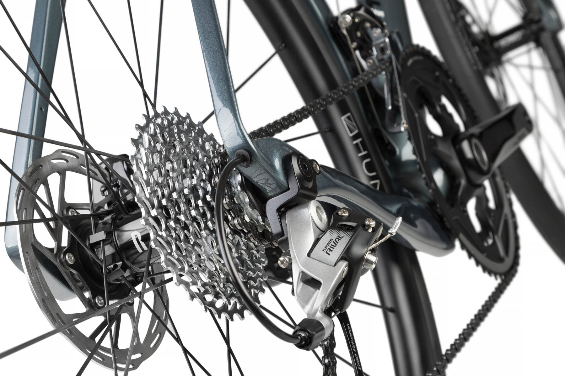 Rower Rondo HVRT CF2