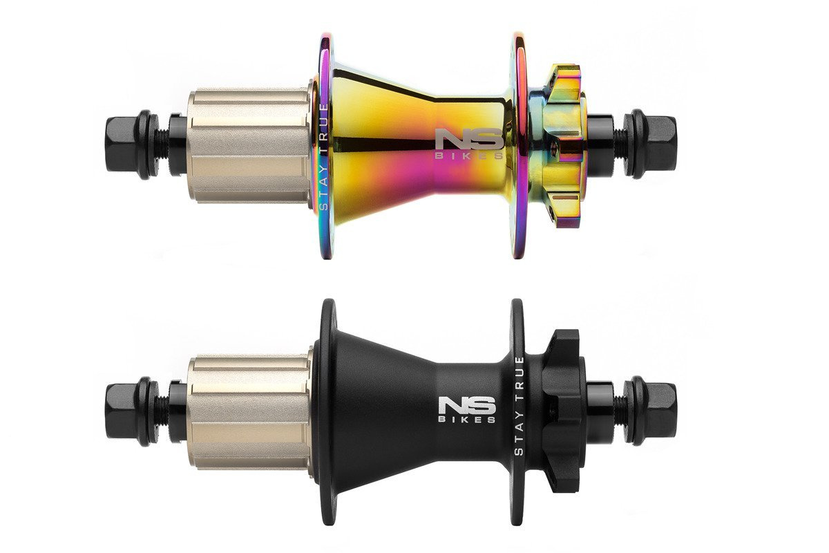 Piasta tylna NS Bikes Rotary Cassette 135x10mm