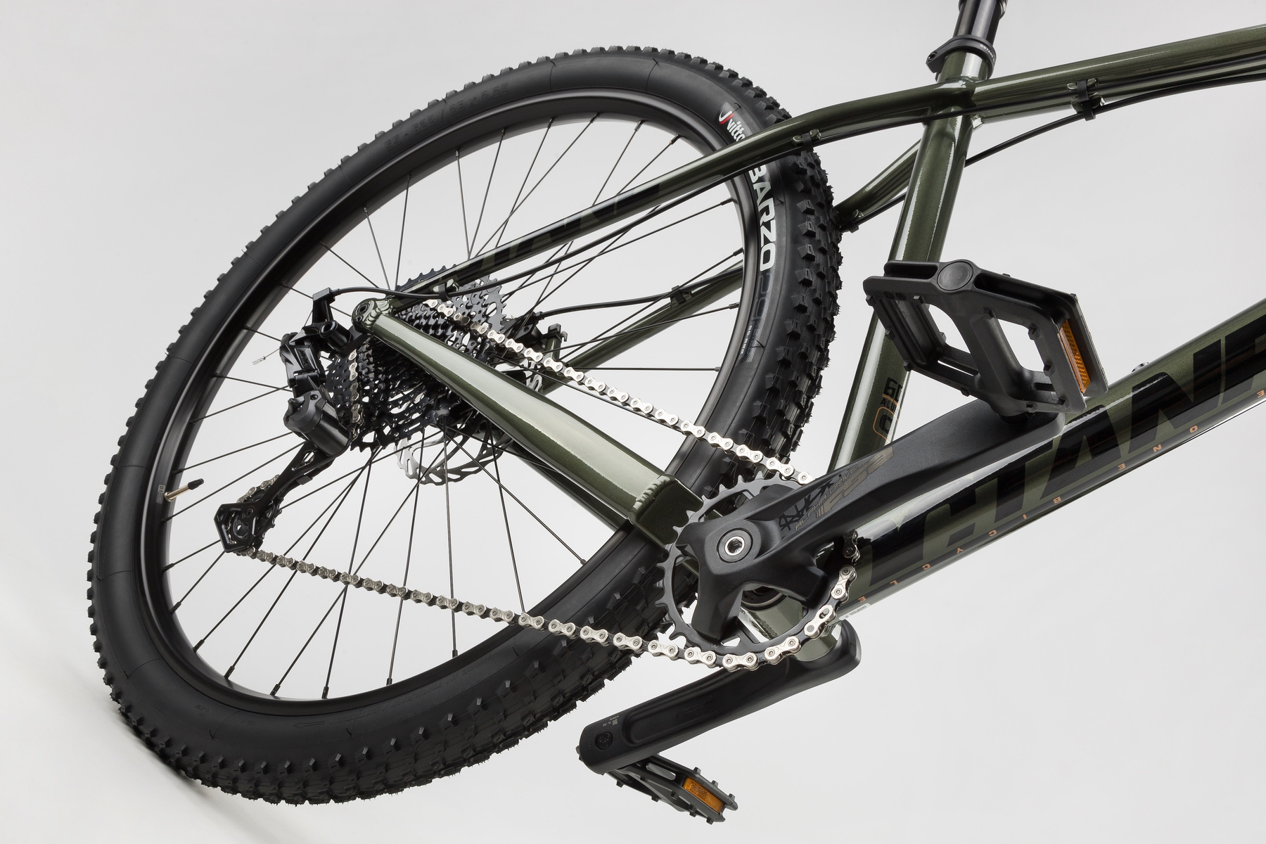 Rower Octane One Prone 29"