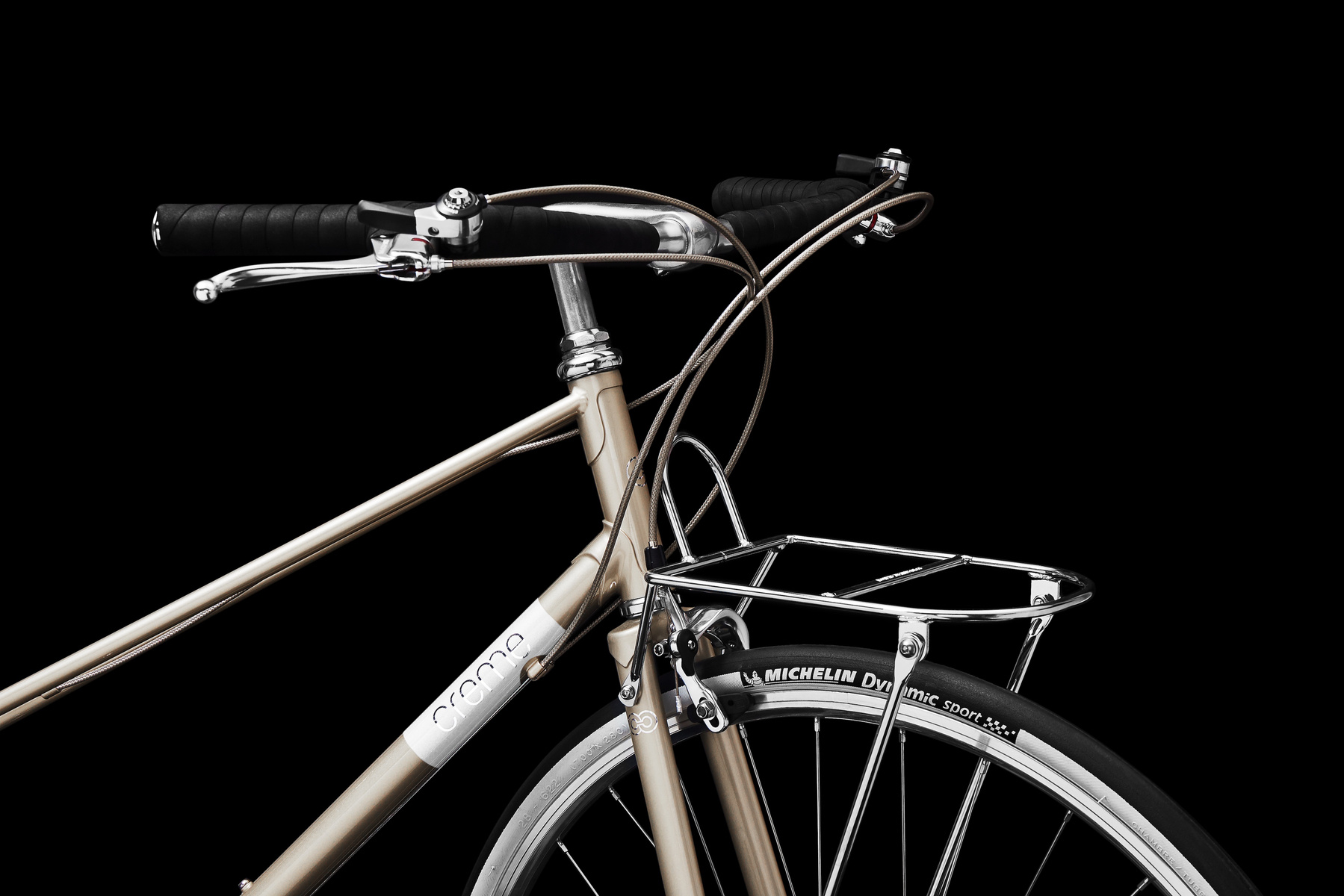 ROWER CREME ECHO MIXTE SOLO MILK TEA ML