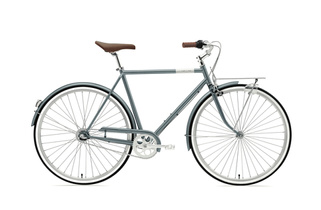 Rower Creme CAFERACER MAN UNO BLUE CLAY 3s 28”